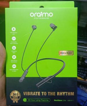 Oraimo Neckband - Havybass (oeb-311)